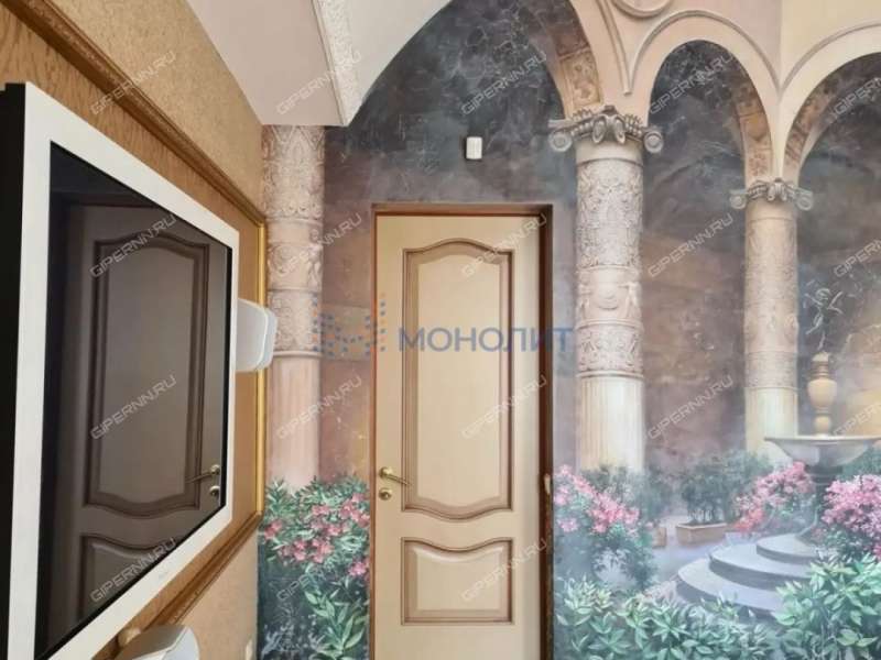 пятикомнатная квартира на Арзамасской улице дом 3