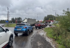 «Видимо, все в Москву везут». Нижегородцы жалуются на опустевшие заправки