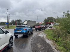 «Видимо, все в Москву везут». Нижегородцы жалуются на опустевшие заправки