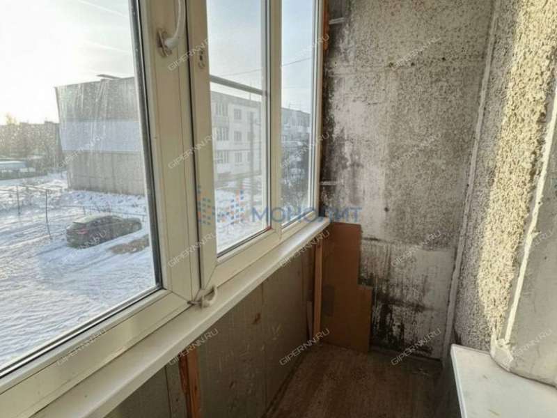 двухкомнатная квартира на улице Школьная дом 46 село Чернуха