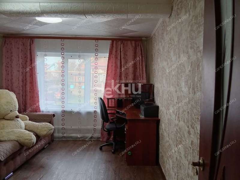 1/2 дома на Харьковской улице город Городец