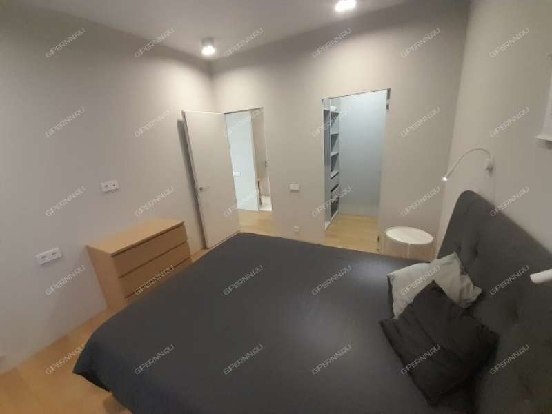 однокомнатная квартира на улице Максима Горького дом 70