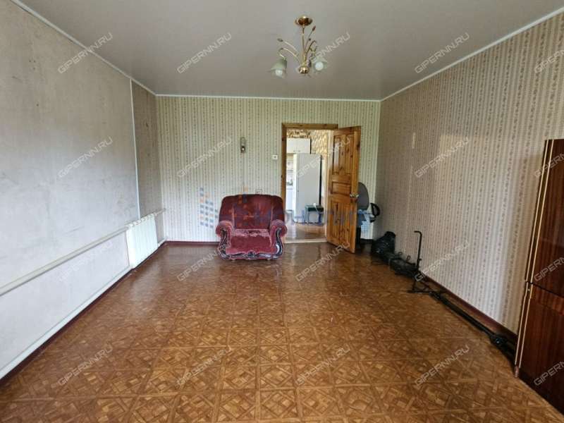 дом на улице Береговая, Новинский сельсовет