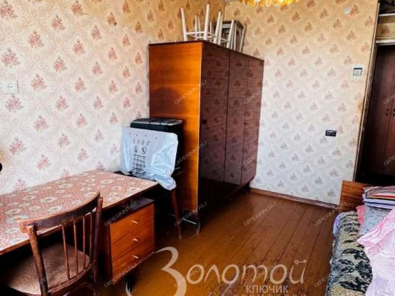 двухкомнатная квартира на улице Октябрьской Революции дом 51