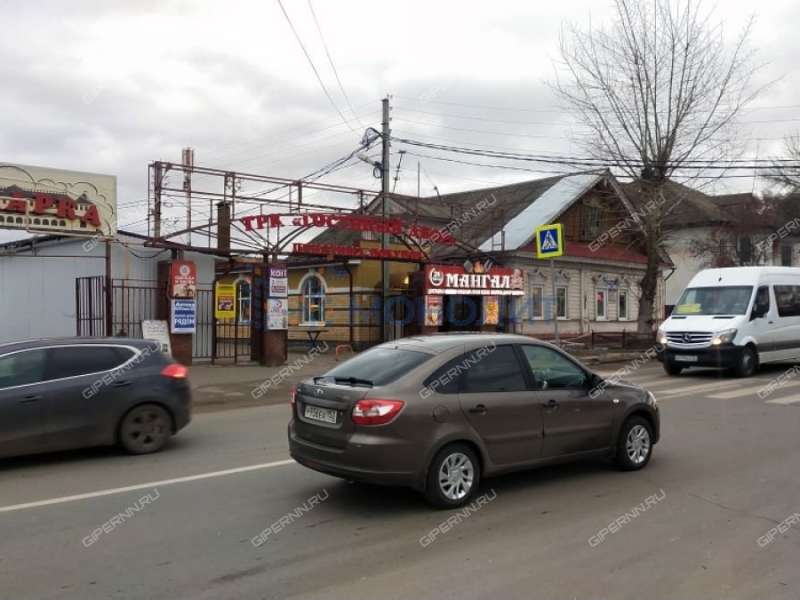 помещение под торговую площадь, недвижимость под общепит на Советской площади город Балахна