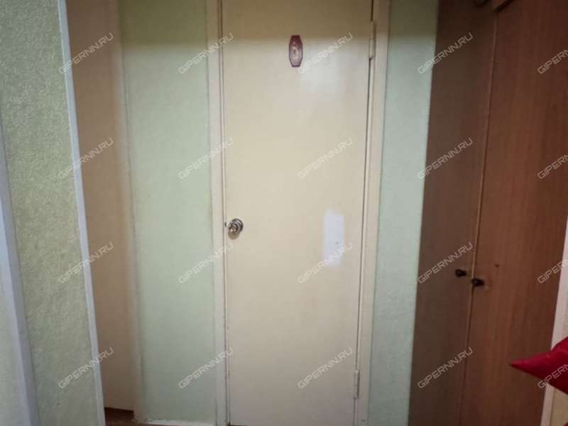 двухкомнатная квартира на улице Бринского дом 3