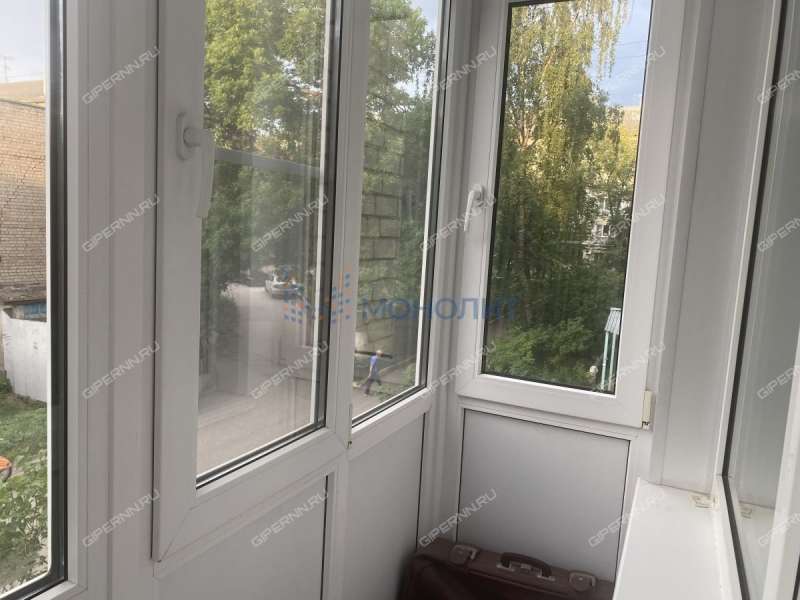 трёхкомнатная квартира на проспекте Ленина дом 7 к1