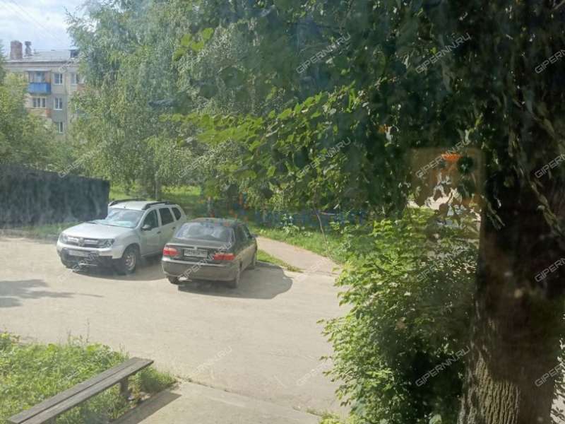 однокомнатная квартира на улице Мира дом 5 город Кстово