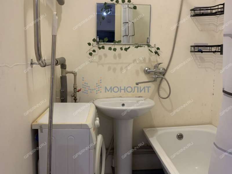 однокомнатная квартира на проспекте Кораблестроителей дом 70