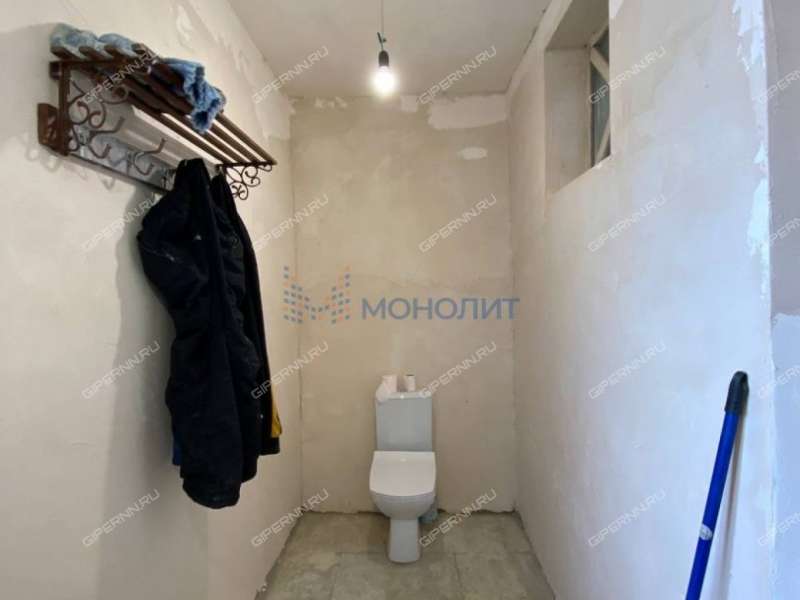дом на Центральной улице деревня Хватково