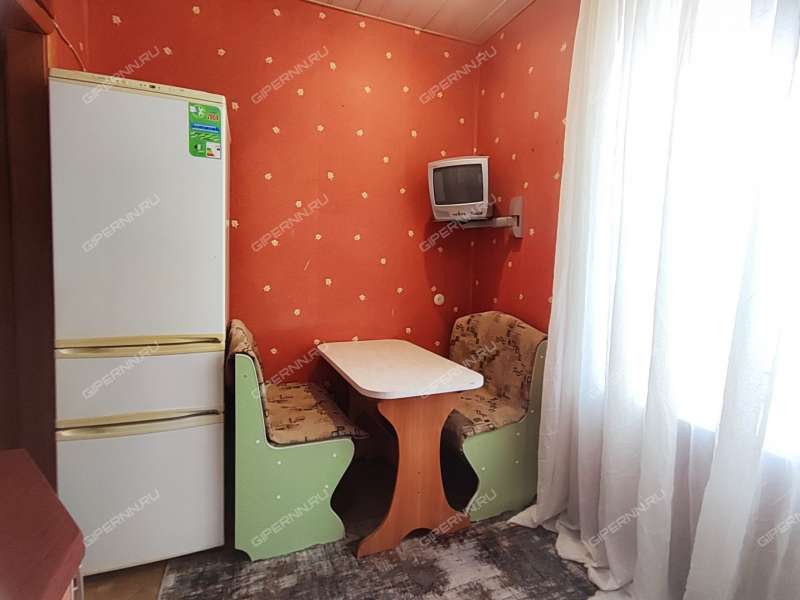 трёхкомнатная квартира на Гороховецкой улице дом 18