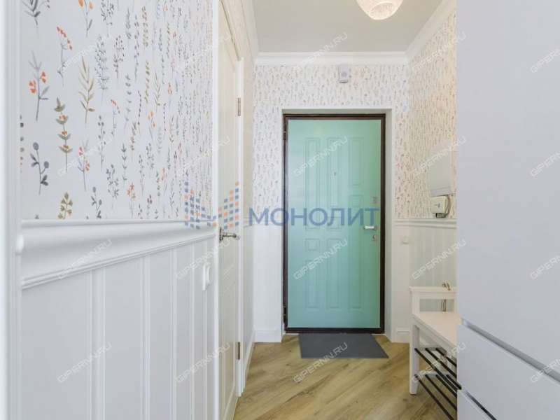 квартира-студия на улице Героя Жидкова дом 6