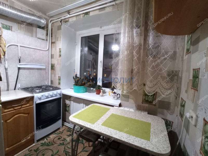 трёхкомнатная квартира на улице Ленина дом 11 рабочий посёлок Сосновское