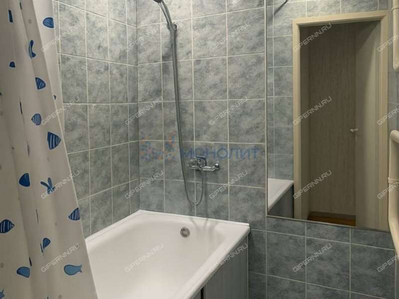 двухкомнатная квартира на Республиканской улице дом 27