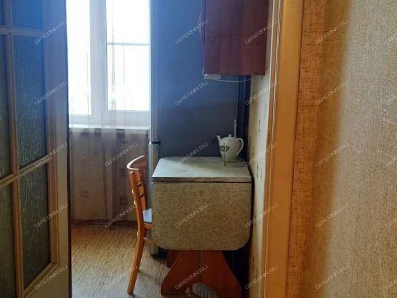 однокомнатная квартира на улице Васенко дом 3