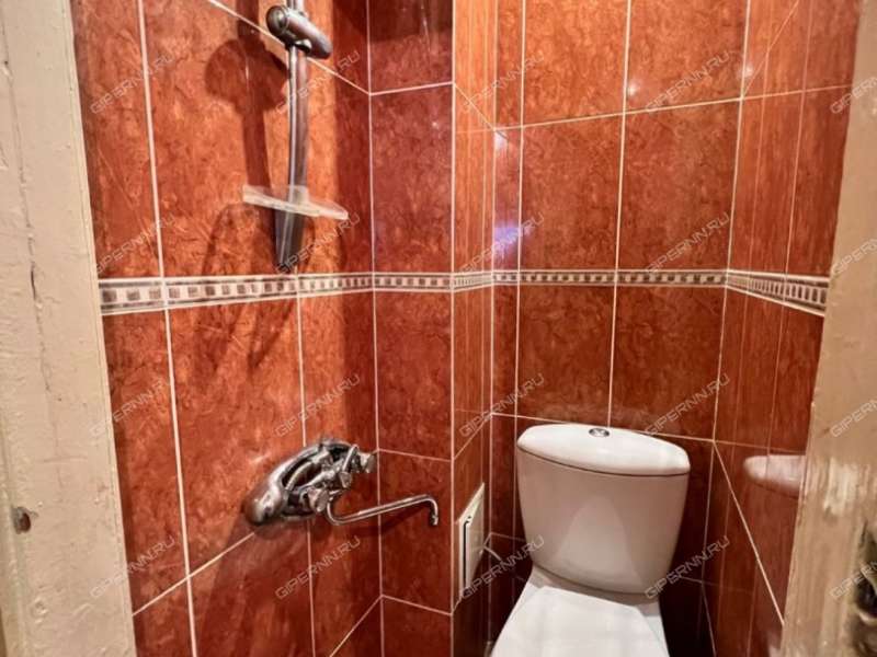 однокомнатная квартира в Ярмарочном проезде дом 9