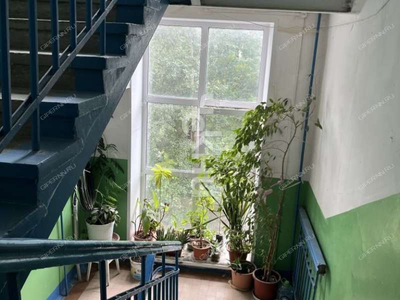 трёхкомнатная квартира на улице Минина дом 5