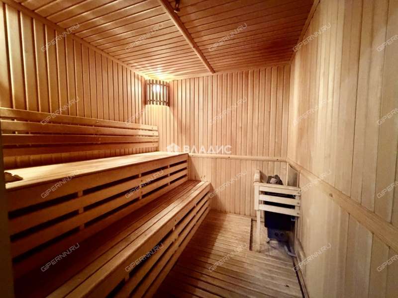двухкомнатная квартира на проспекте Ленина дом 30 к5