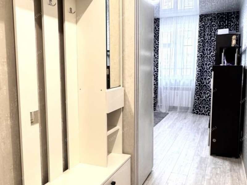 квартира-студия на Южном бульваре дом 15