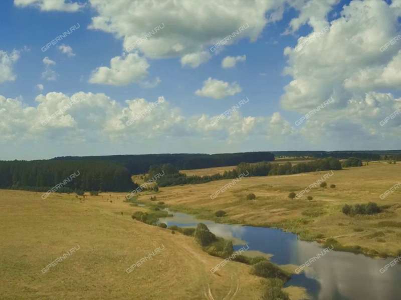 земельный участок 363 сотки Южная улица село Свобода