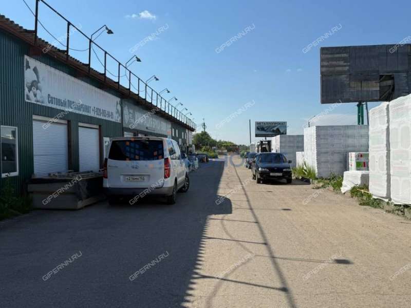 здание под склад, производственную площадь на Магистральной улице город Кстово