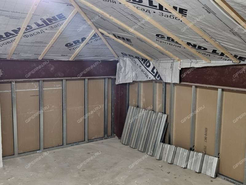 двухкомнатная квартира на улице Минина дом 18б