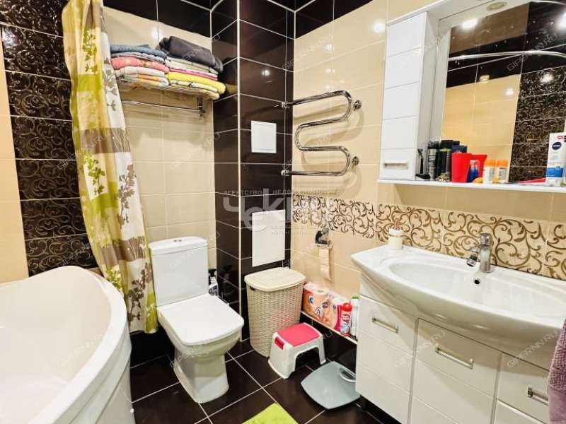 трёхкомнатная квартира на Победной улице дом 16