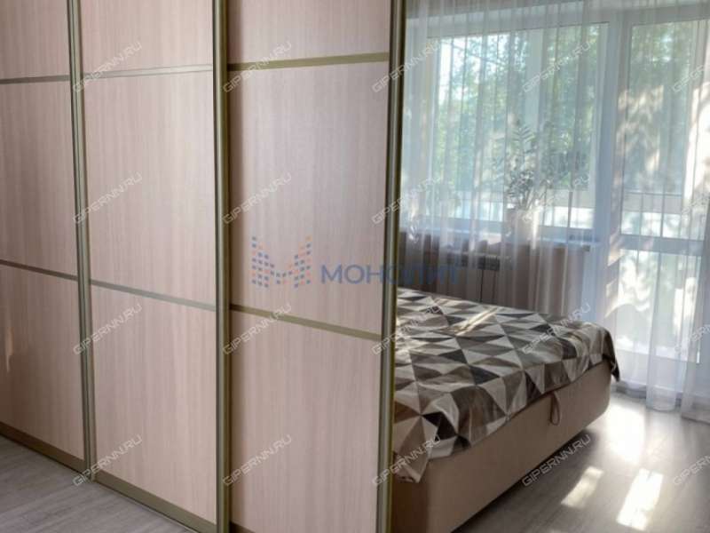 однокомнатная квартира в Моторном переулке дом 2 к3