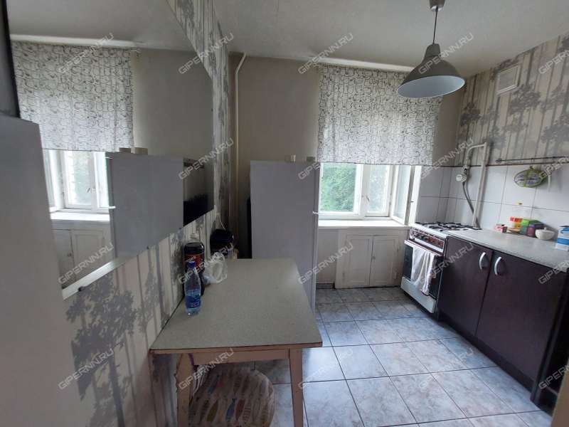 однокомнатная квартира в Светлогорском переулке дом 13