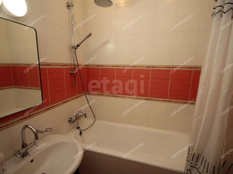 двухкомнатная квартира на улице Белинского дом 36