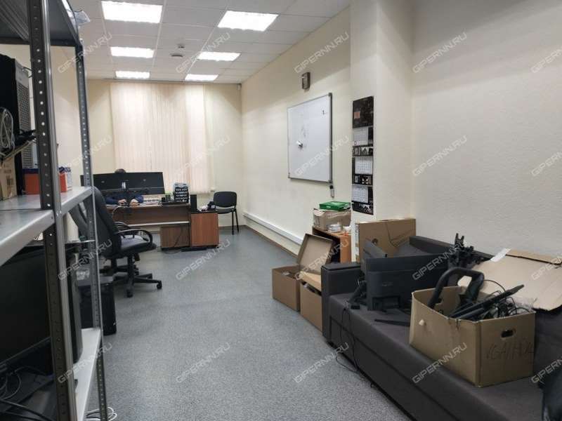 помещение под офис на Новая ул, д.10