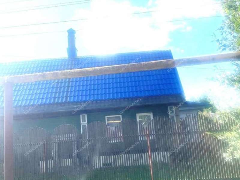 дом на Одесской улице город Городец