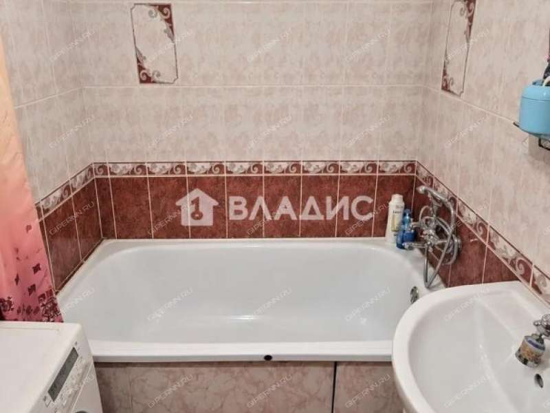 двухкомнатная квартира на 24А посёлок Селекционной станции