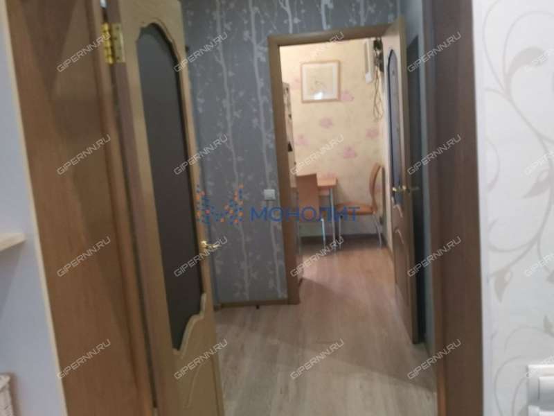 двухкомнатная квартира на Аэродромной улице дом 23а