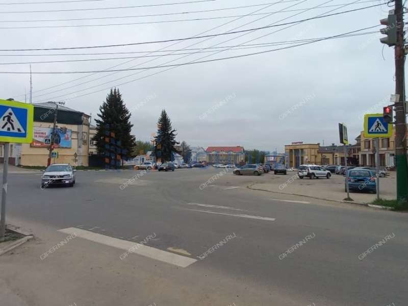 помещение под офис, торговую площадь на улице Шмидта город Павлово