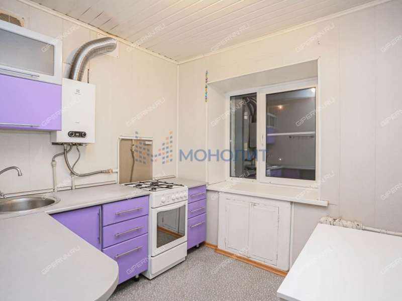 трёхкомнатная квартира на проспекте Гагарина дом 56А