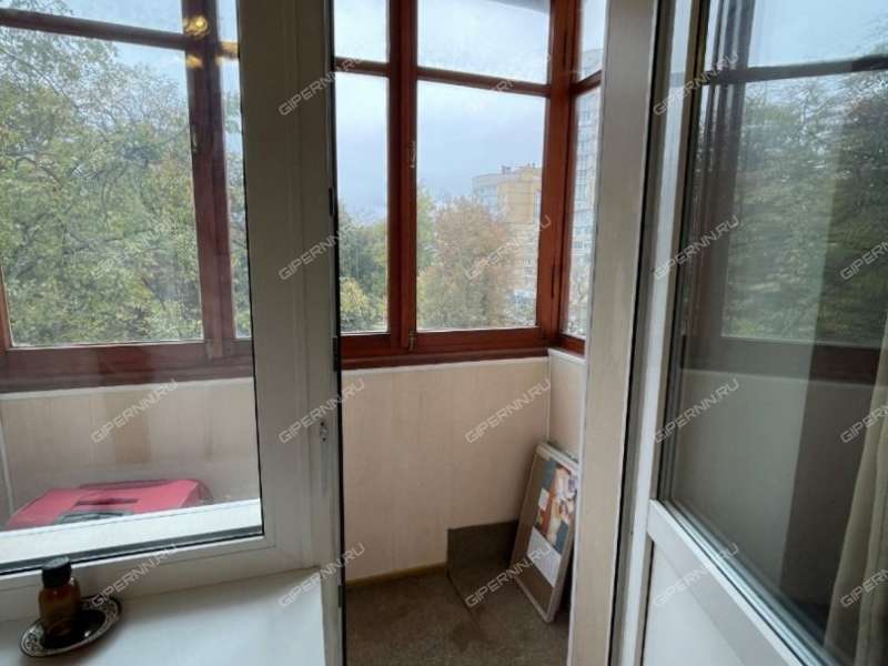 четырёхкомнатная квартира на улице Генкиной дом 39/17