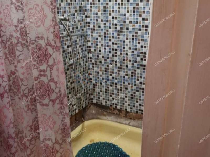 однокомнатная квартира на улице Паскаля дом 3