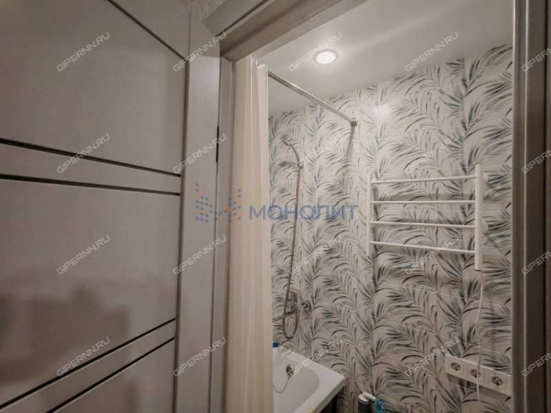 комната в доме 8А на улице Бекетова