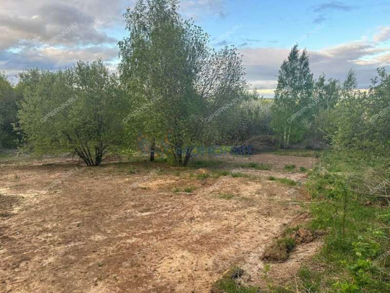 земельный участок 5 соток Родниковая улица деревня Афонино