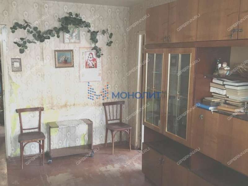 трёхкомнатная квартира на Мончегорской улице дом 6А