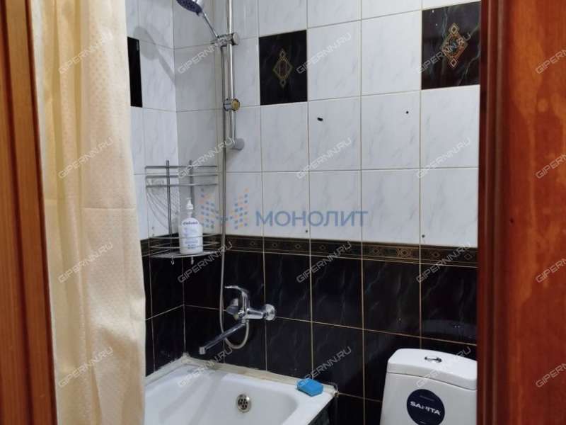 однокомнатная квартира на Авангардной улице дом 14