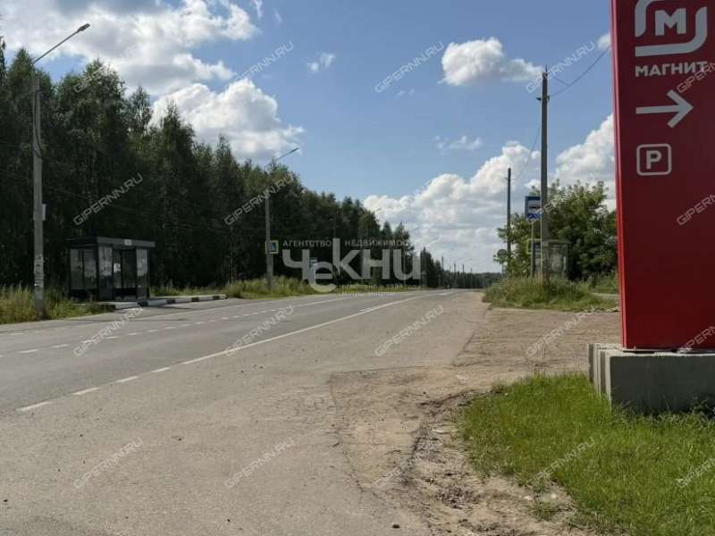 земельный участок 10 соток Луговая улица село Елховка
