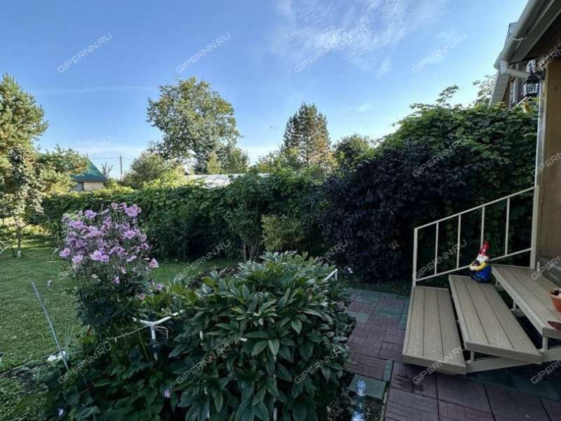 дом на Флотской улице село Елховка