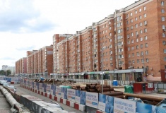 Новый щит для строительства метро начали собирать в Нижнем Новгороде