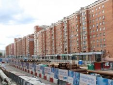 Новый щит для строительства метро начали собирать в Нижнем Новгороде