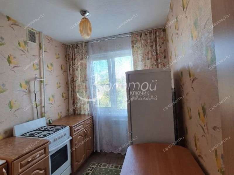 однокомнатная квартира на улице Героя Советского Союза Прыгунова дом 17