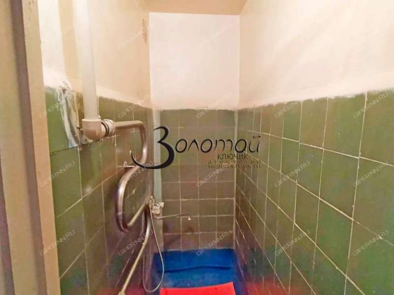 однокомнатная квартира на Полевой улице дом 10