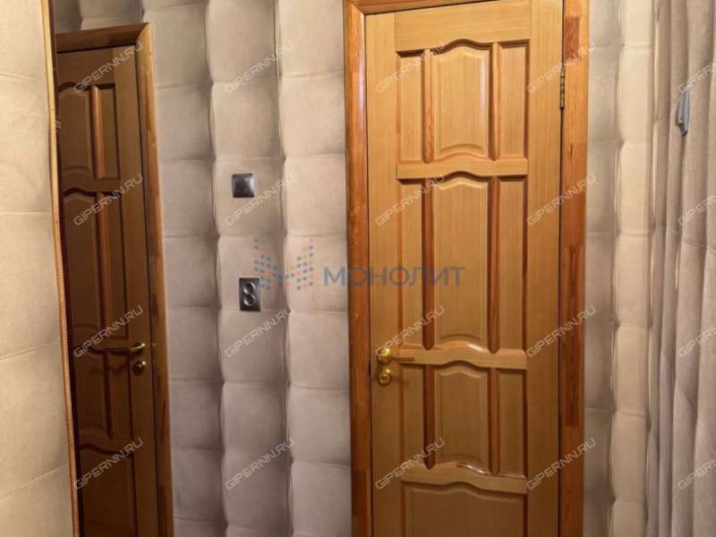 двухкомнатная квартира на Свирской улице дом 14