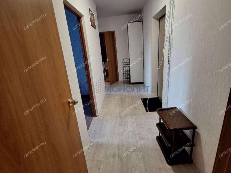 двухкомнатная квартира на Южном бульваре дом 17